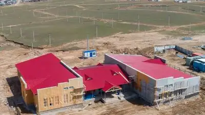 Акимат Алматинской области, фото - Новости Zakon.kz от 14.04.2021 09:26