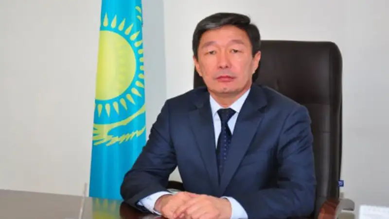 Назначен советник акима Мангистауской области