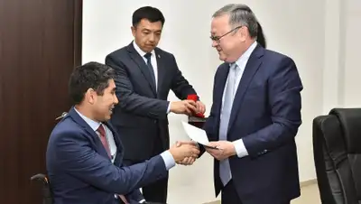 пресс-служба, фото - Новости Zakon.kz от 13.06.2019 12:56