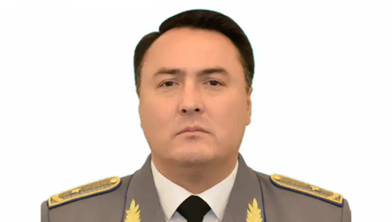 Ардак Ашимбекулы назначен командующим Силами особого назначения