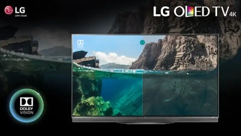 Телевизоры LG OLED TV 4К с DOLBY VISION и HDR –  визуальный мир, превосходящий ожидания!