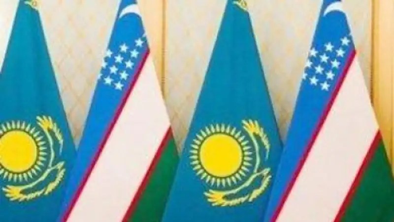 В Ташкенте начались переговоры глав Казахстана и Узбекистана