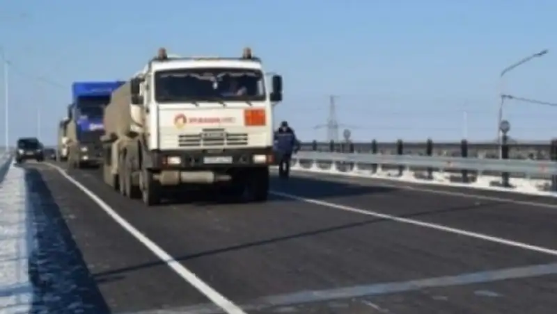 Строительство коридора Капчагай-Караганда завершится в 2019 году