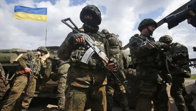 Киев настаивает на полном прекращении огня в Донбассе к 1 сентября