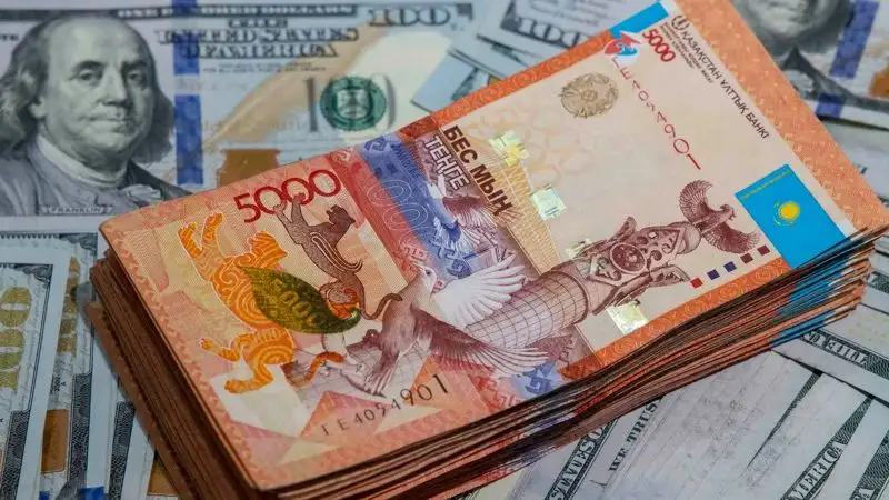 Курсы валют в обменниках Казахстана на 15 мая
