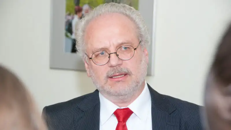 Токаев поздравил нового президента Латвии