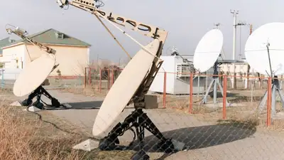 Как спутники помогут улучшить связь в Центральной Азии, фото - Новости Zakon.kz от 21.12.2022 18:19