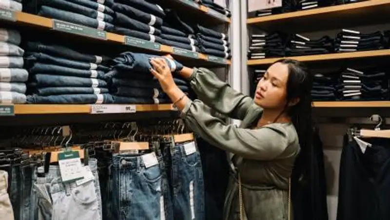 Одежда для казахстанцев становится дороже