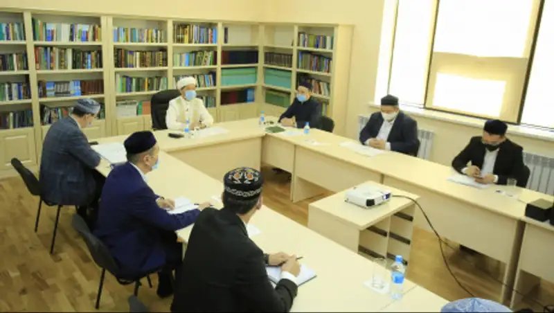 Муфтият установил размер фитр-садаки во время предстоящего месяца Рамадан