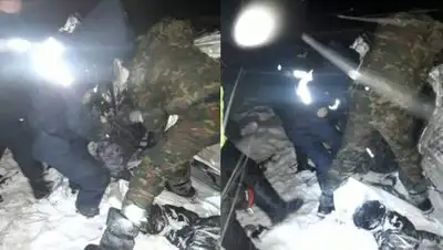 ДЧС ЗКО, фото - Новости Zakon.kz от 27.02.2021 00:56