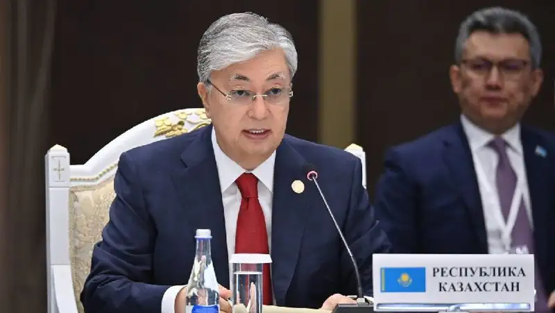 Президент предложил создать экспертную площадку по делимитации границ