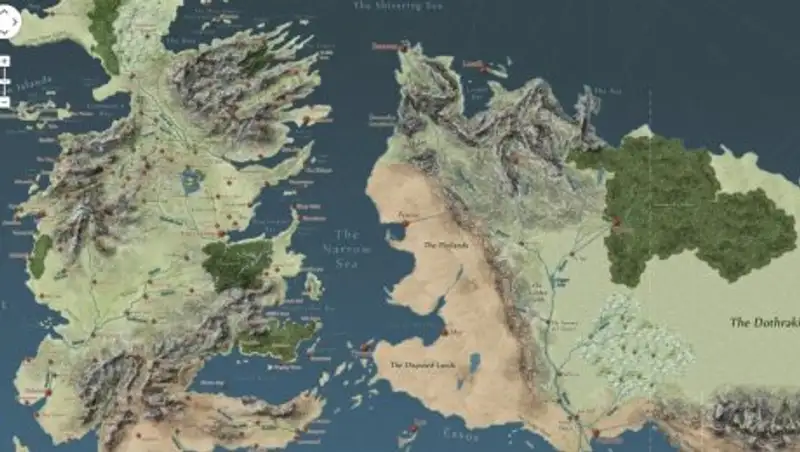 HBO хочет снять сериал-приквел "Игры престолов"