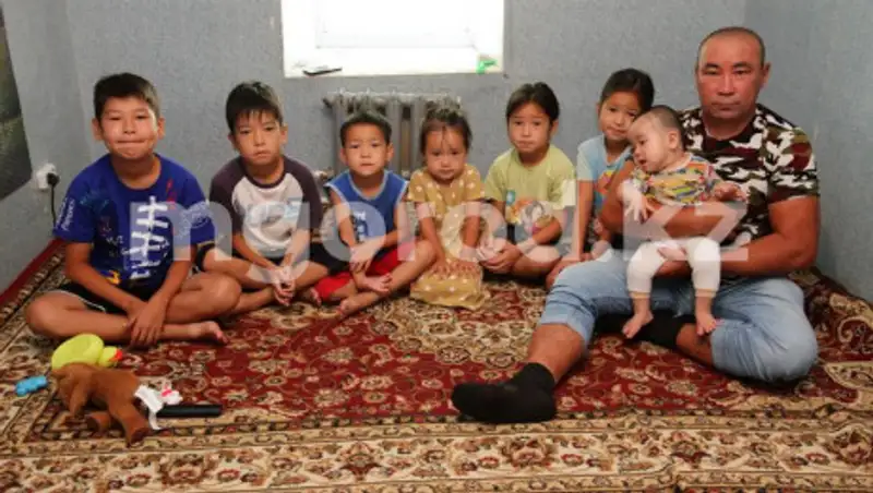 В ЗКО умерла больная раком мать семерых детей