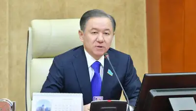 Мажилис Парламента, фото - Новости Zakon.kz от 08.02.2020 19:22