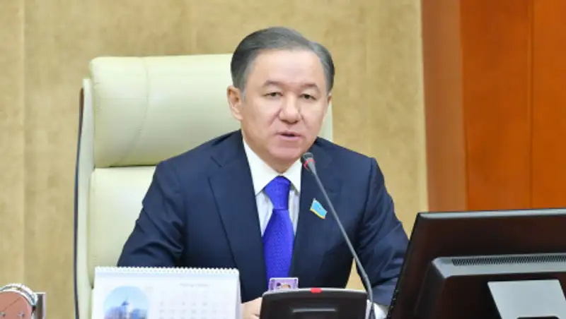 Нигматулин о событиях в Кордае: необходимо сохранять стабильность в обществе