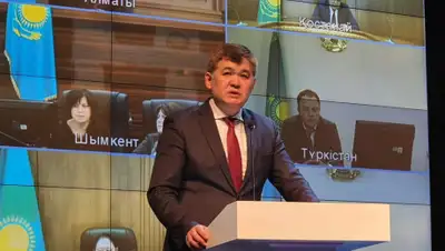 Министерство здравоохранения Казахстана, фото - Новости Zakon.kz от 12.03.2020 12:54