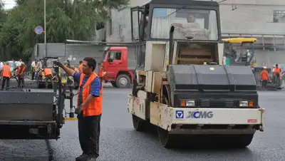 Нур-Султан, фото - Новости Zakon.kz от 27.07.2022 11:18