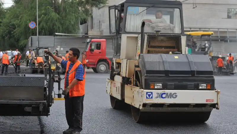 В Нур-Султане 2 улицы перекроют на ремонт