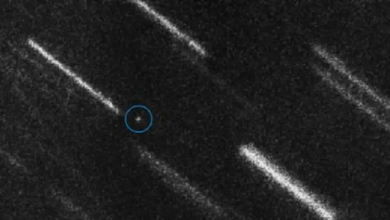 Огромный астероид угрожает Земле катастрофой