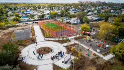 пресс-служба акимата Нур-Султана., фото - Новости Zakon.kz от 18.09.2021 20:33