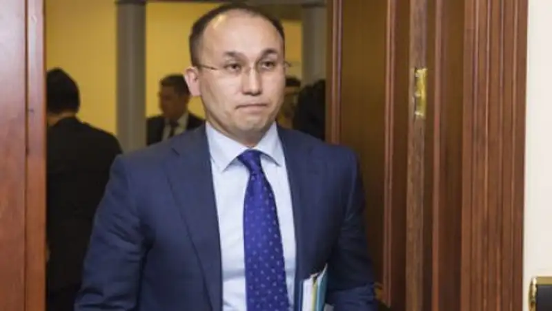 Абаев: Перебои в работе соцсетей не связаны с интервью Аблязова