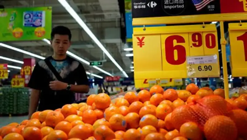 Китай ввел ответные пошлины на американские товары