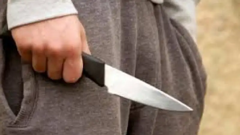 В Усть-Каменогорске в караоке-баре одному из посетителей изрезали ножом лицо