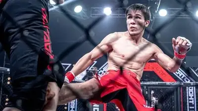 Октагон, фото - Новости Zakon.kz от 20.02.2023 01:56