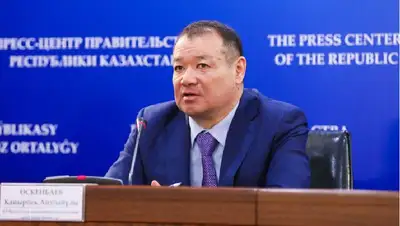  Каирбек Ускенбаев, фото - Новости Zakon.kz от 12.01.2022 10:08