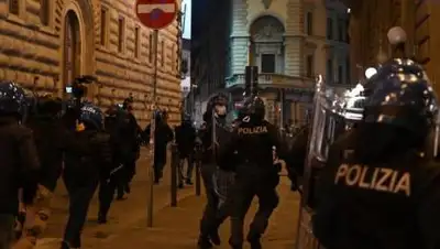 ansa.it, фото - Новости Zakon.kz от 31.10.2020 22:16