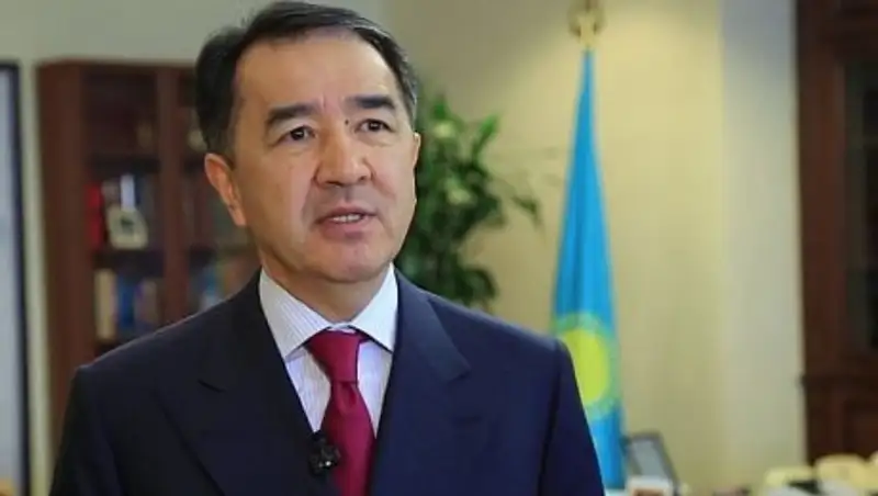 Премьер РК поручил правильно использовать деньги для решения проблем с питьевой водой