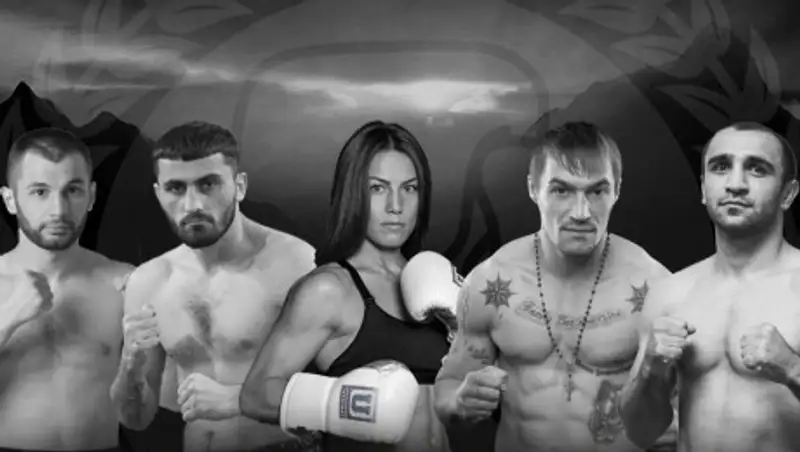 Фируза Шарипова выступит на легендарном ринге