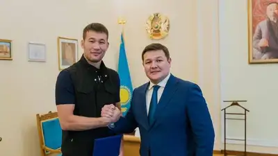 UFC Поддержка финансовая, фото - Новости Zakon.kz от 16.03.2023 12:46