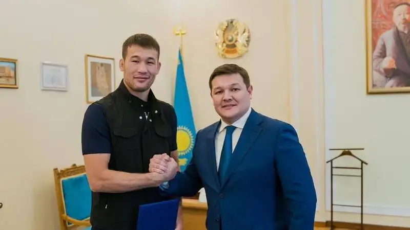 Шавкат Рахмонов будет получать финансирование от государства