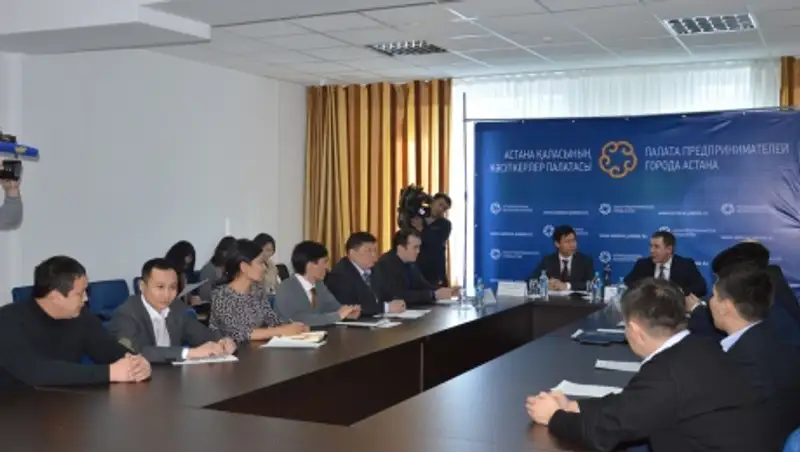 В Астане за 6 месяцев 2014 года проходили процедуру ликвидации 2450 предприятий