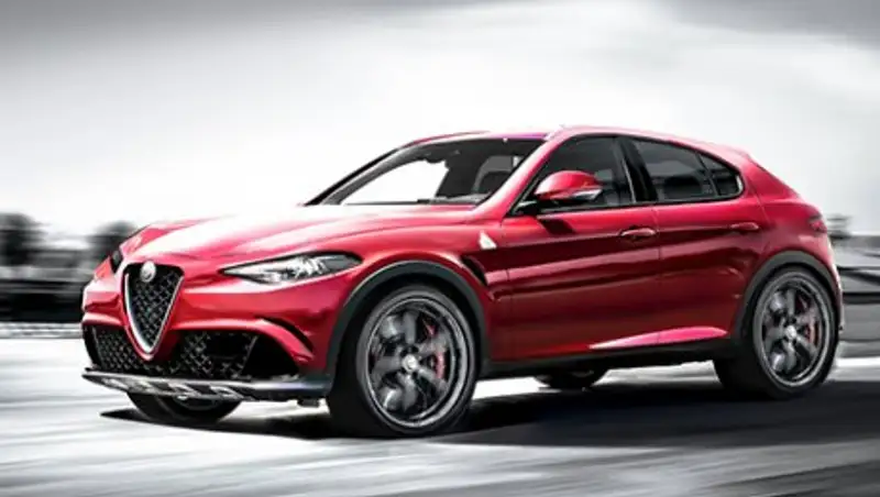 Первый кроссовер Alfa Romeo покажут в Лос-Анджелесе