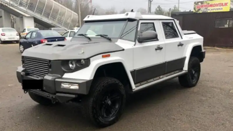 Идеальные машины на случай апокалипсиса