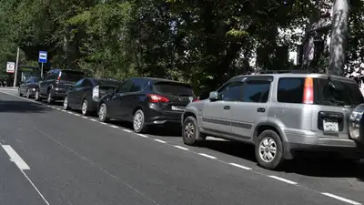 казахстанцам, не оплатившим налог на транспорт, начали начислять пеню, фото - Новости Zakon.kz от 04.04.2023 15:49