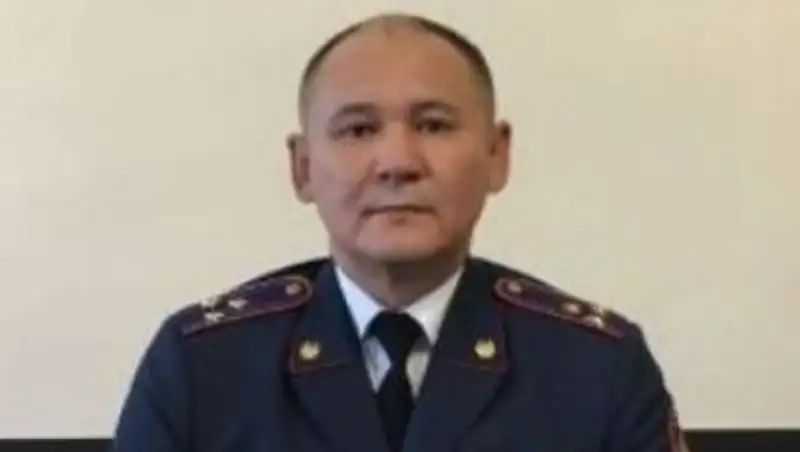 Назначен новый начальник Департамента по борьбе с наркобизнесом и контролю за оборотом наркотиков