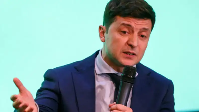 Зеленского призвали публично присягнуть националистам