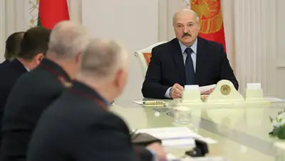 president.gov.by, фото - Новости Zakon.kz от 16.04.2020 16:40
