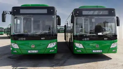 В Астане изменятся схемы маршрутов нескольких автобусов, фото - Новости Zakon.kz от 20.05.2023 19:55