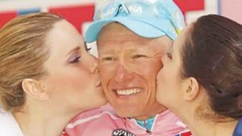 Мифы о супервеломногодневке "Джиро" комментирует Александр Винокуров