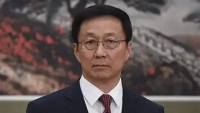 © AFP 2018 / Wang Zhao, фото - Новости Zakon.kz от 19.03.2018 09:44