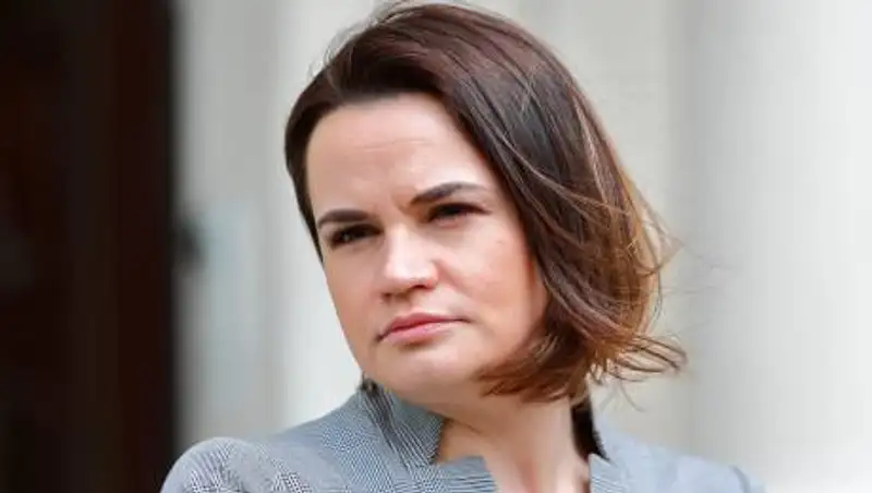 Тихановская создает народное ополчение