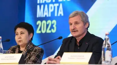 Алматинские наблюдатели: Избирательные комиссии показали профессиональную подготовку, фото - Новости Zakon.kz от 20.03.2023 12:21
