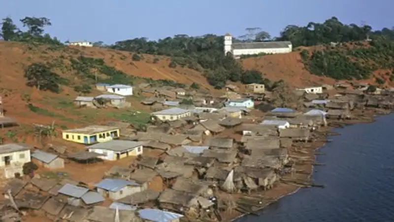 В Кот-д'Ивуаре разбился украинский грузовой самолет