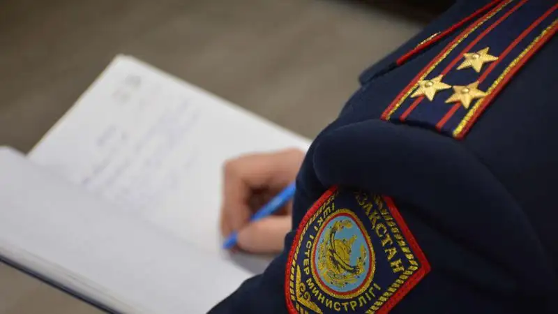 "ВИП-казашку" из Каскелена снова наказали