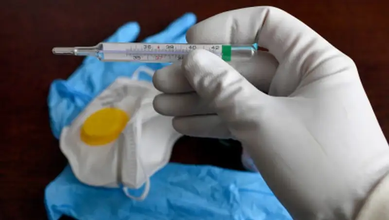 В каком состоянии находятся инфицированные коронавирусом в Караганде