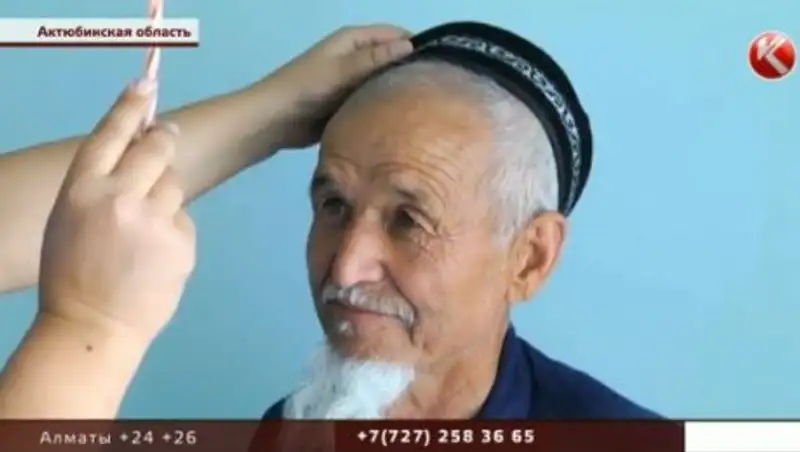 В Актюбинской области разыскивают педагога, побившего пожилого водителя